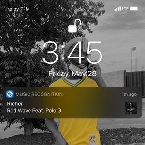 Meet your Posher, Ybgjay